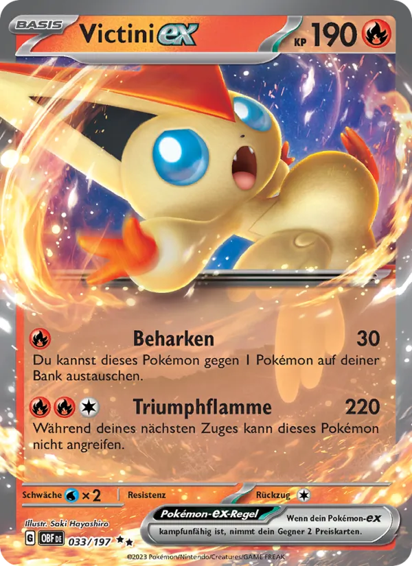 Victini-ex 033/197