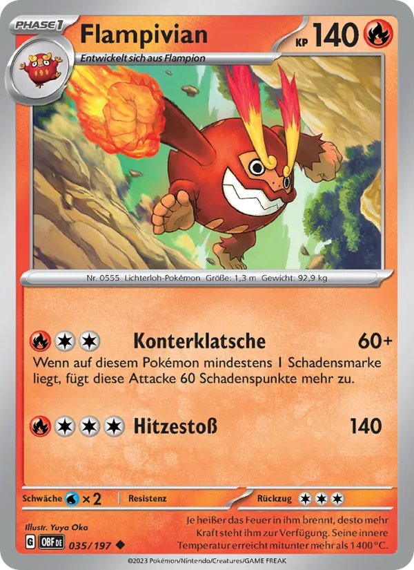 Flampivian 035/197