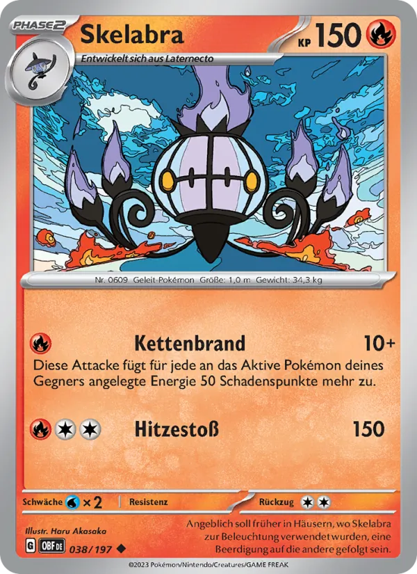 Skelabra 038/197