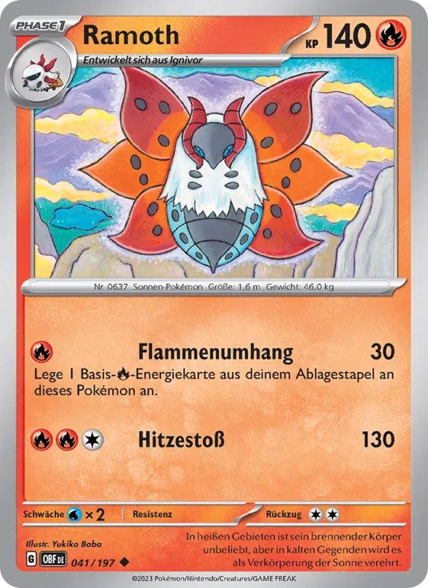 Ramoth 041/197