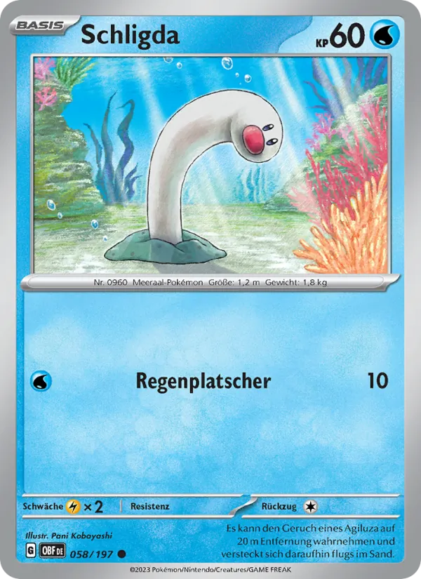 Schligda 058/197