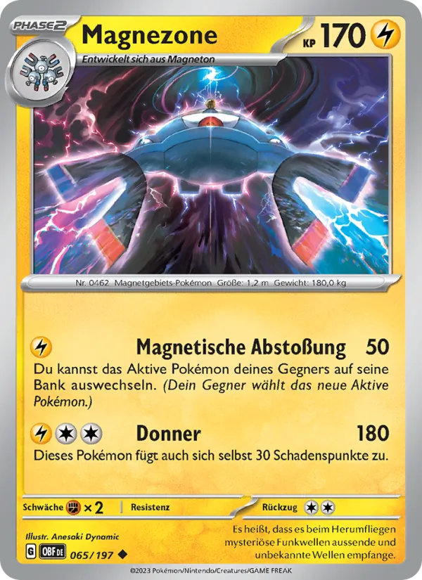 Magnezone 065/197