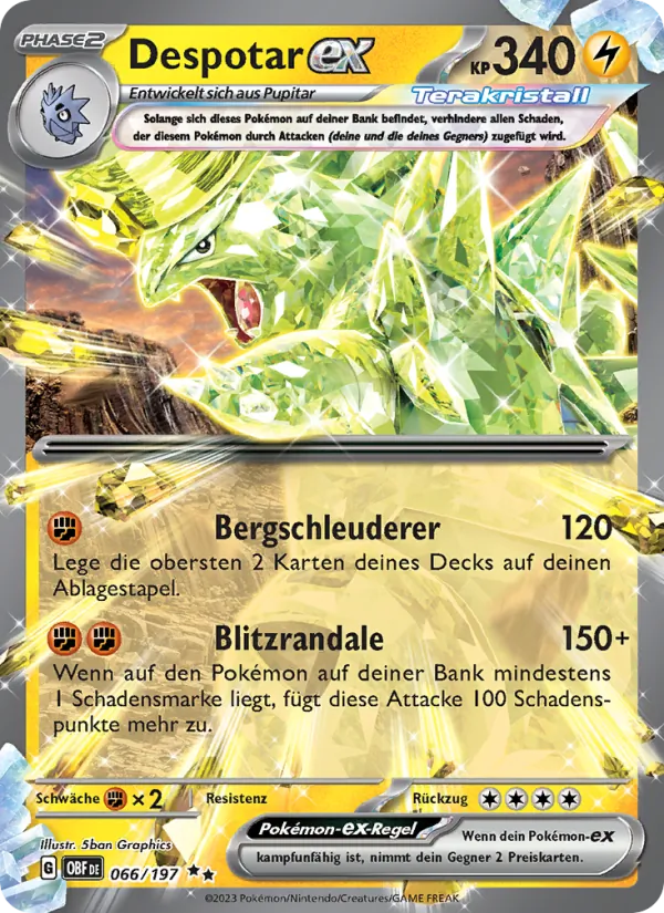 Despotar-ex 066/197