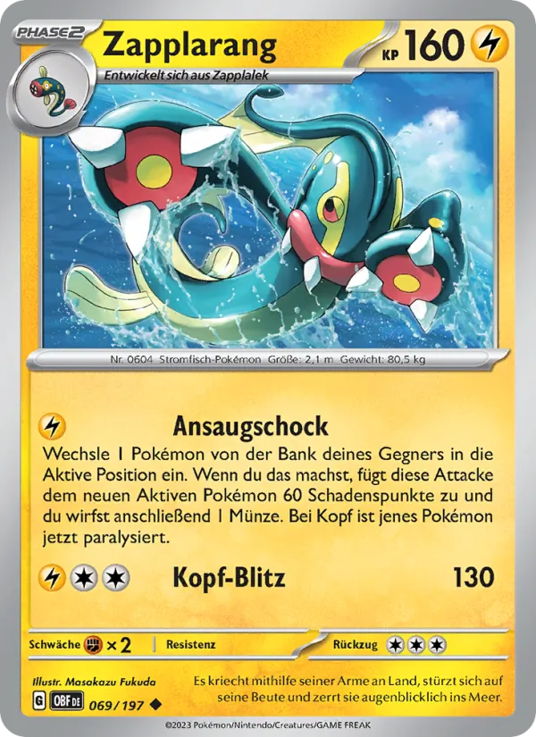 Zapplarang 069/197