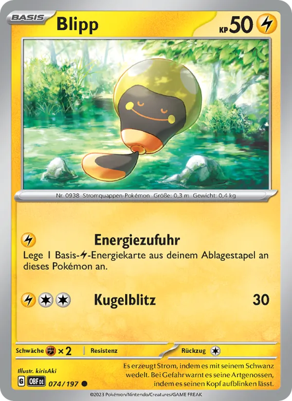 Blipp 074/197