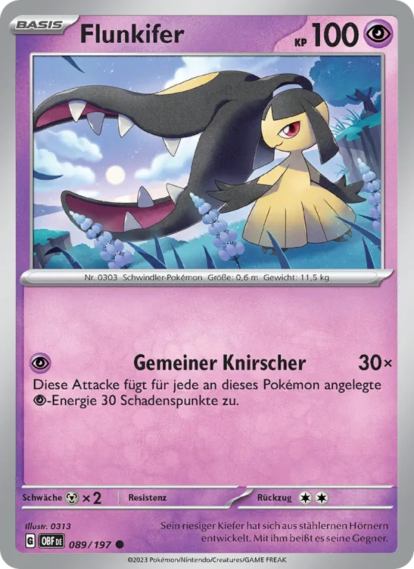 Flunkifer 089/197