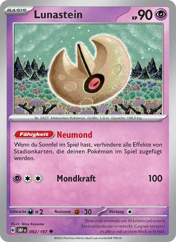 Lunastein 092/197