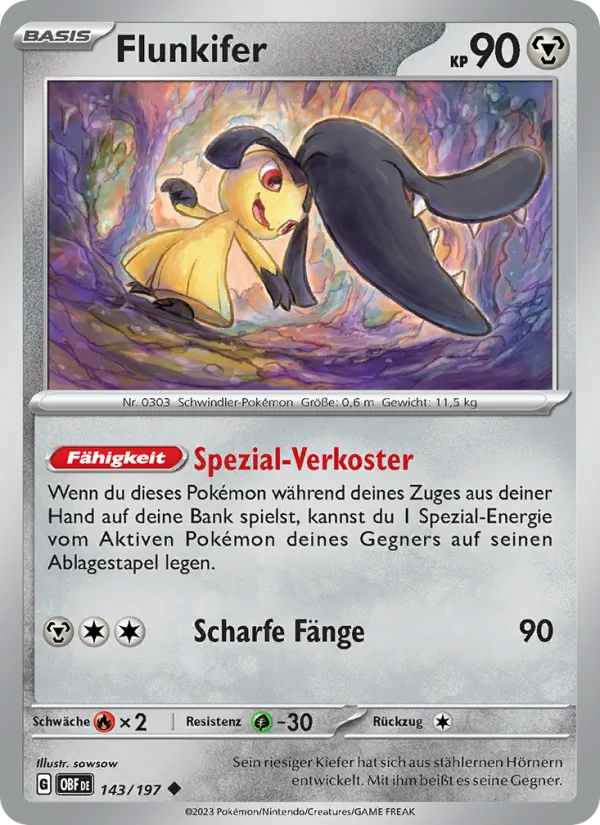 Flunkifer 143/197