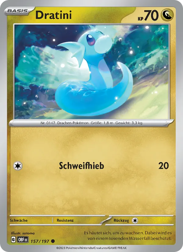 Dratini 157/197
