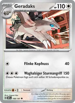 Geradaks