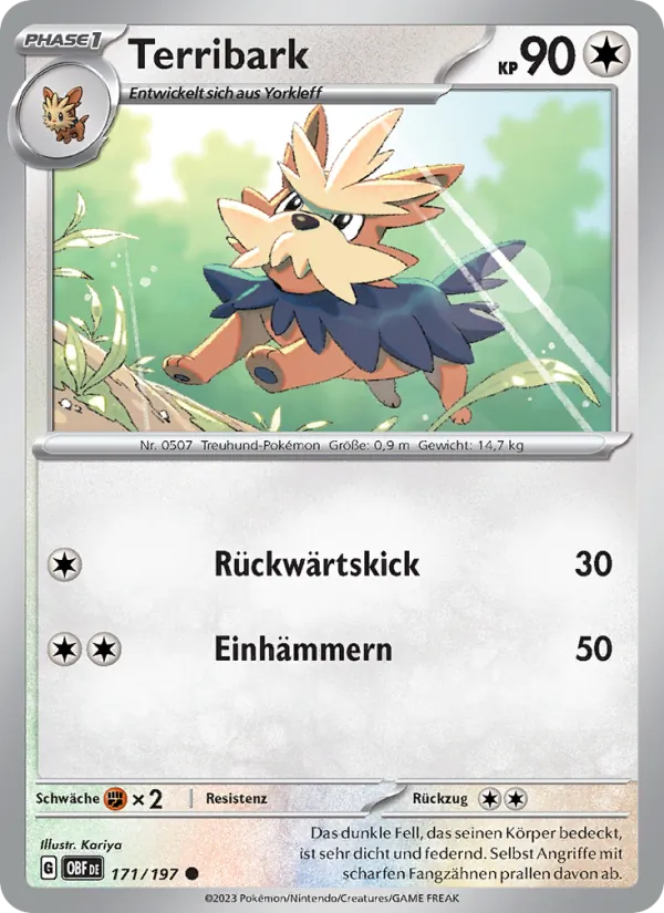 Terribark 171/197