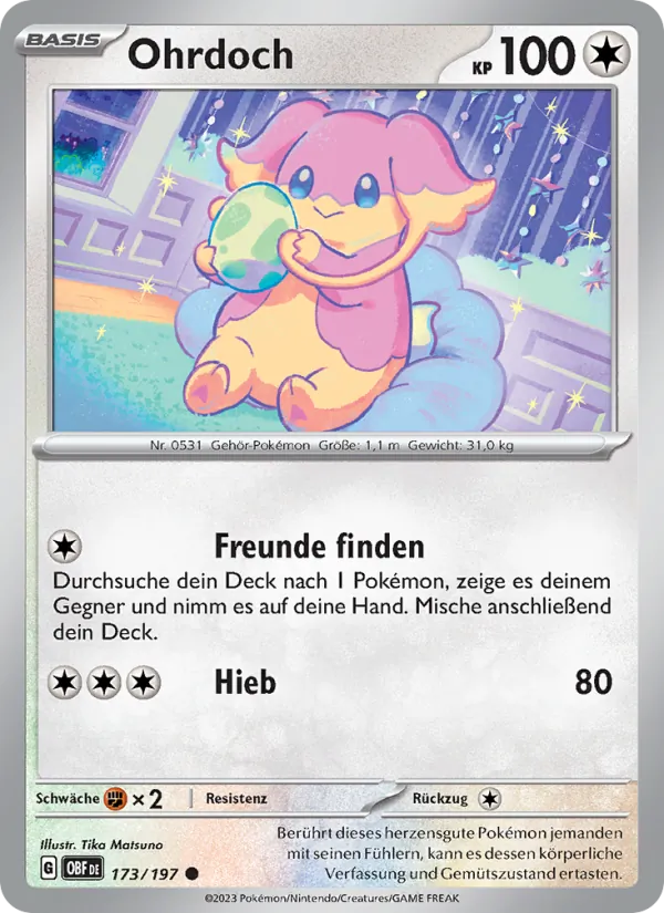 Ohrdoch 173/197
