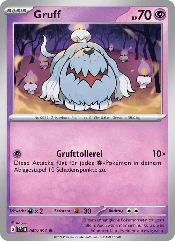 Gruff 042/091