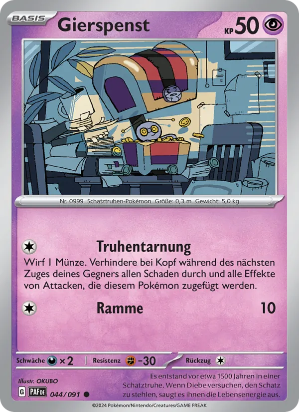 Gierspenst 044/091