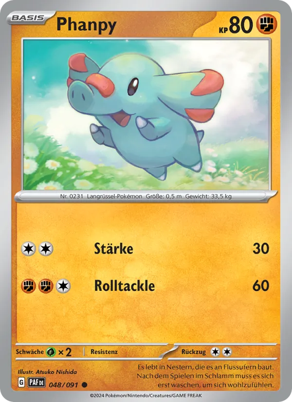 Phanpy 048/091