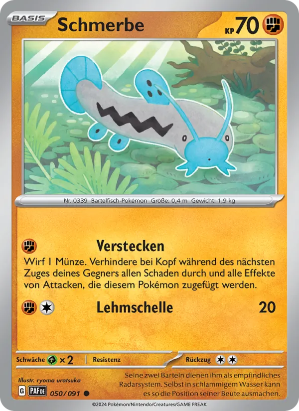 Schmerbe 050/091