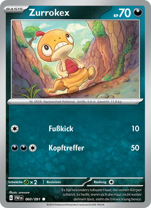 Zurrokex 060/091