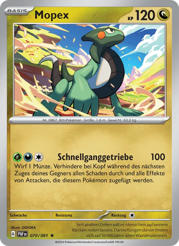 Mopex 070/091