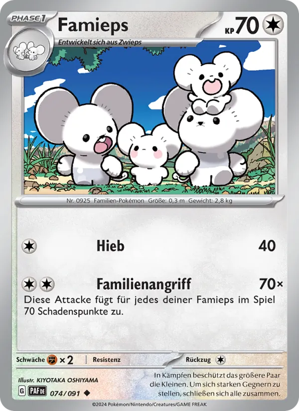 Famieps 074/091