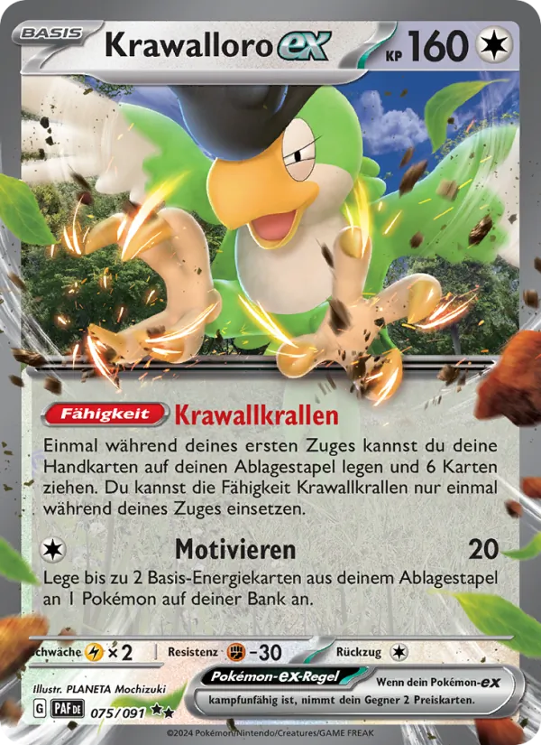 Krawalloro-ex 075/091