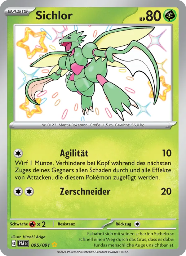 Sichlor 095/091