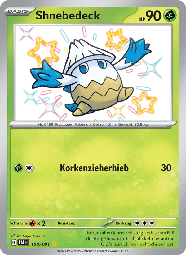 Shnebedeck 100/091