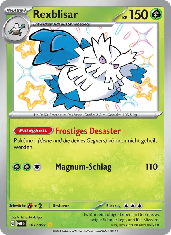 Rexblisar 101/091