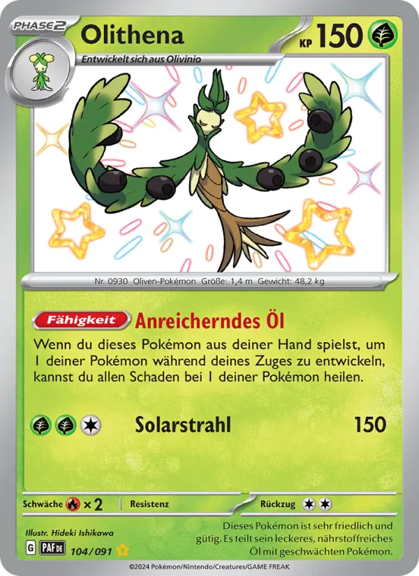 Olithena 104/091