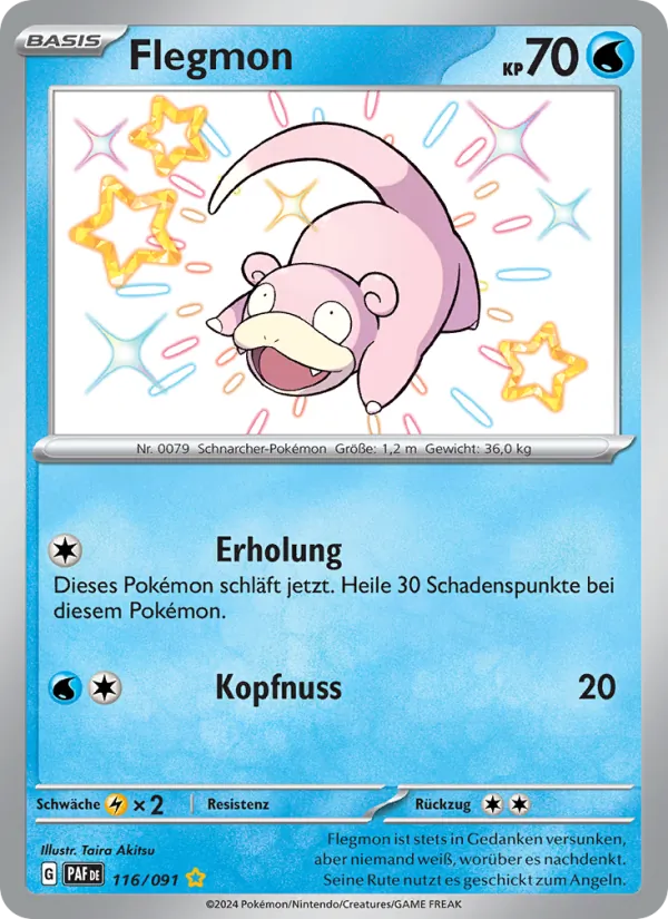 Flegmon 116/091