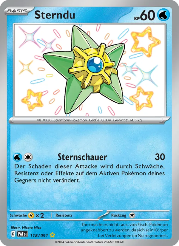 Sterndu 118/091