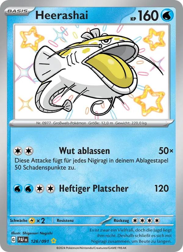 Heerashai 126/091