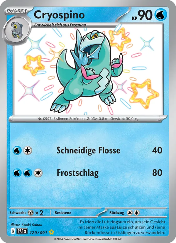 Cryospino 129/091