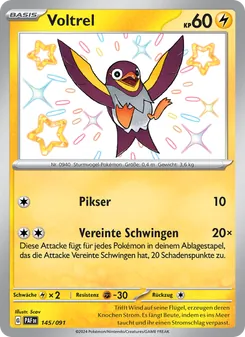Voltrel