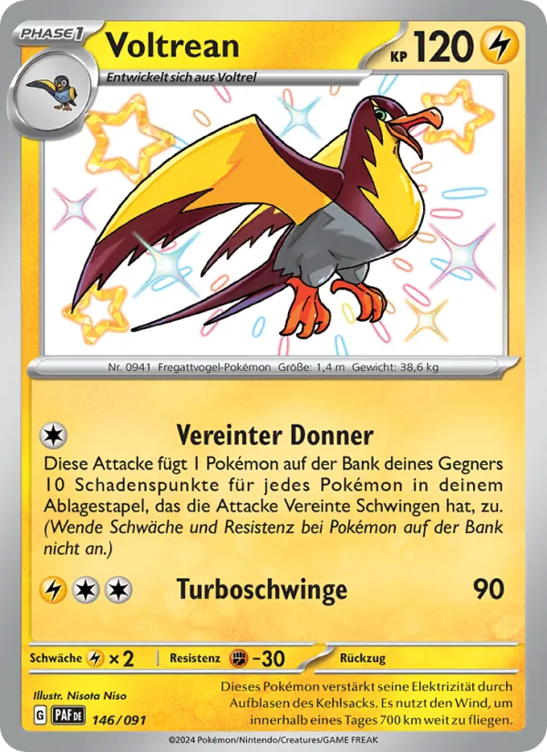 Voltrean 146/091