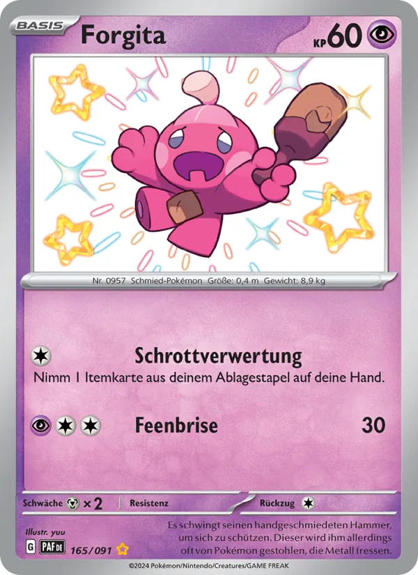 Forgita 165/091