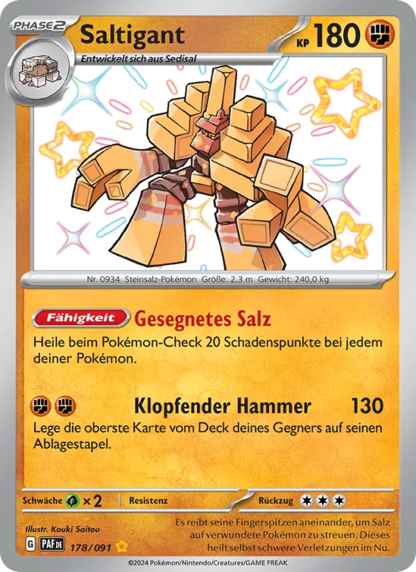 Saltigant 178/091