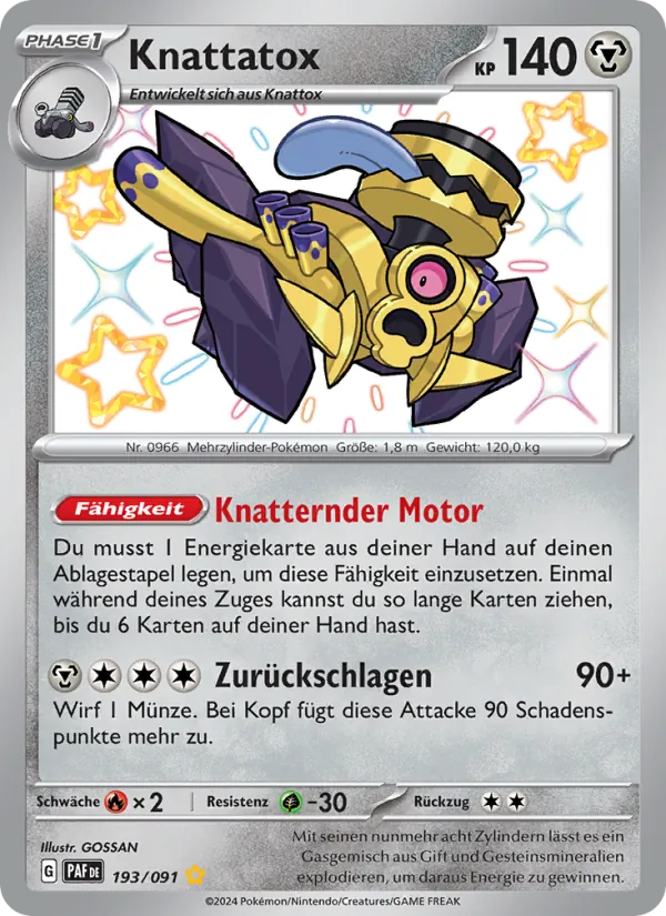 Knattatox 193/091