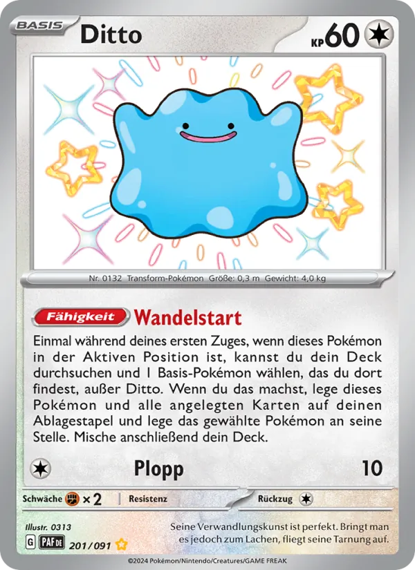 Ditto 201/091