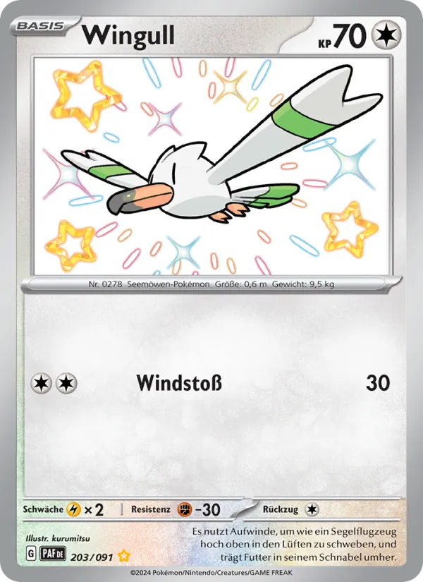 Wingull 203/091
