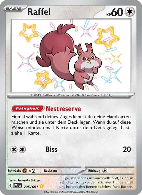 Raffel 205/091