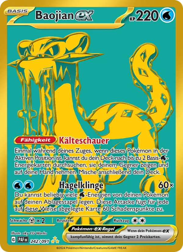 Baojian-ex 242/091
