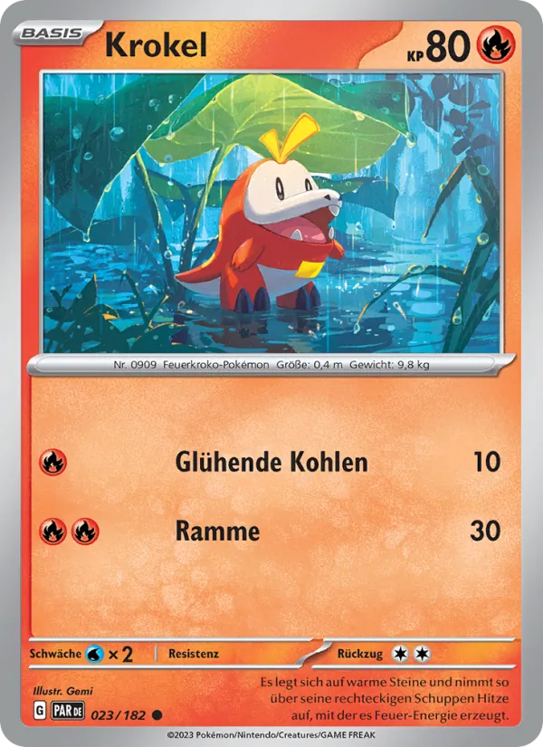 Krokel 023/182