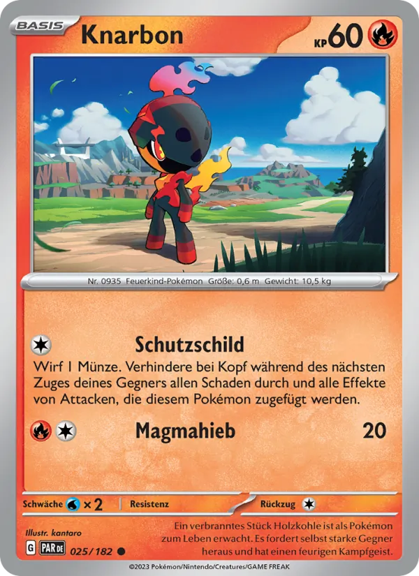 Knarbon 025/182
