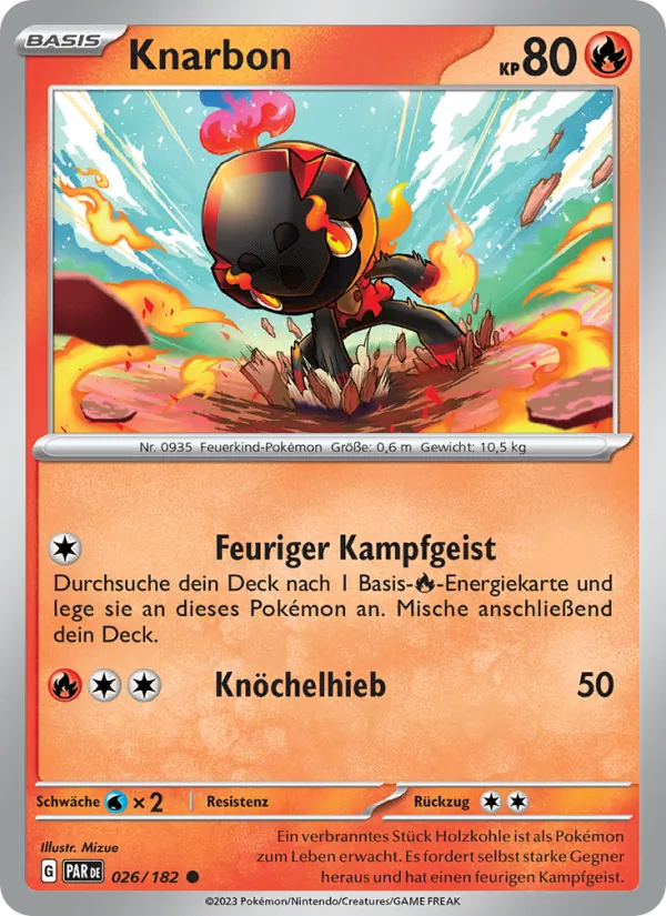 Knarbon 026/182