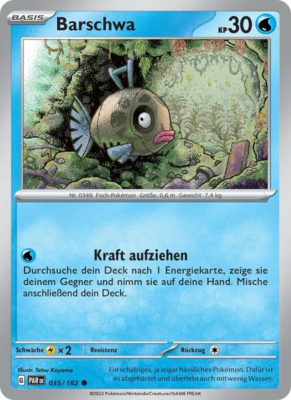 Barschwa 035/182