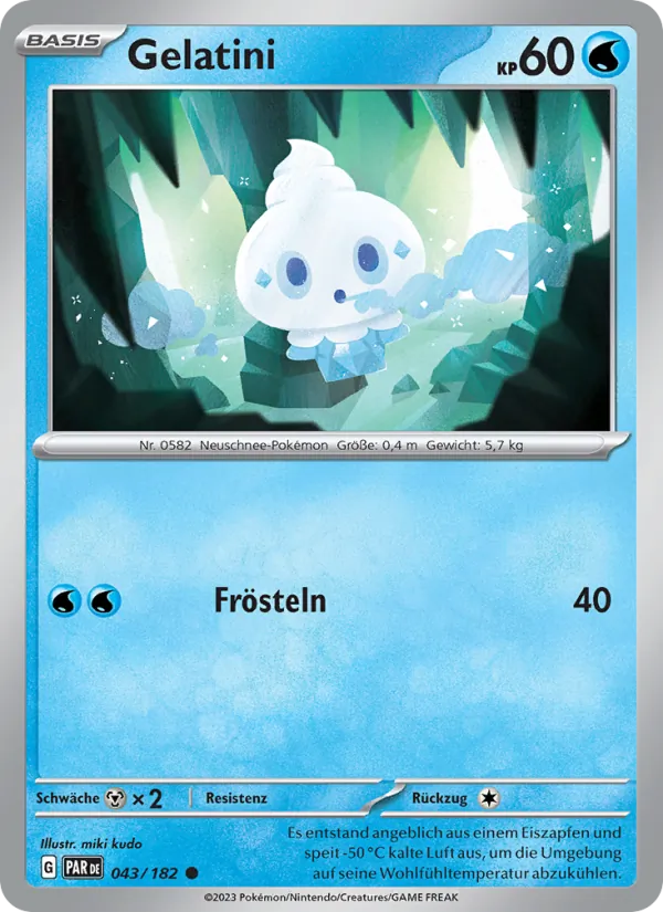 Gelatini 043/182