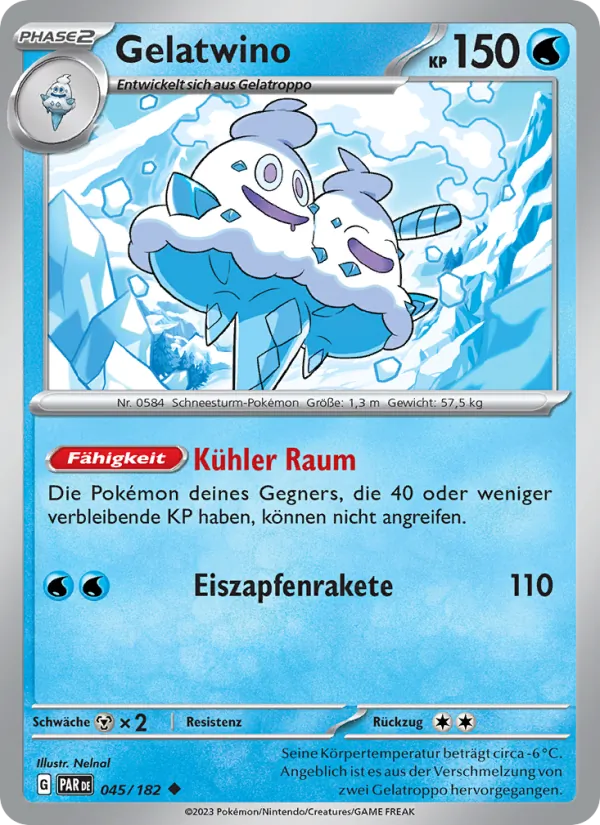 Gelatwino 045/182