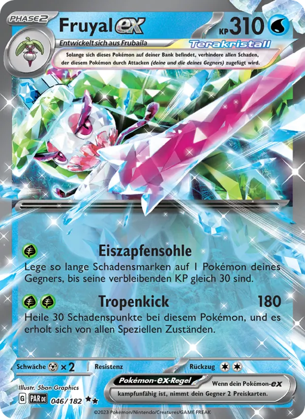 Fruyal-ex 046/182