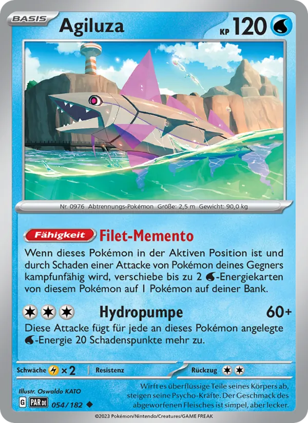 Agiluza 054/182