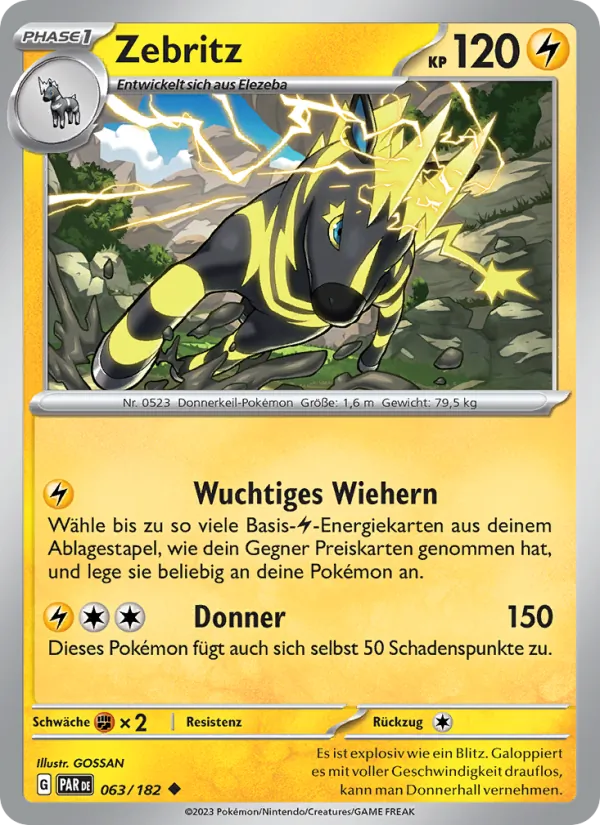 Zebritz 063/182